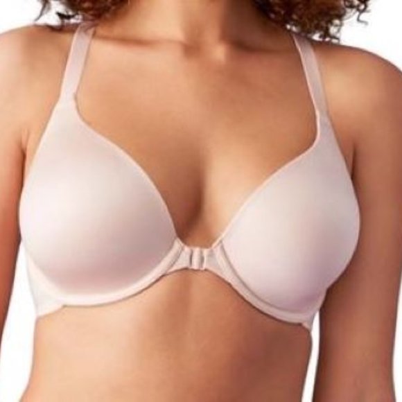 b.tempt'd Future Foundation Front Close Racerback Bra 34C Style 953353 - Picture 1 of 4